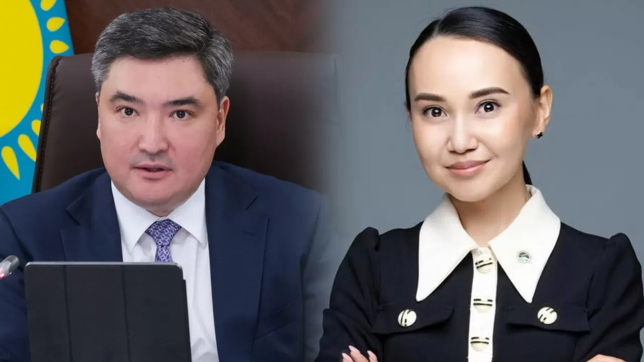 Олжас Бектенов Перизат Қайрат ісі жайлы ойын айтты
