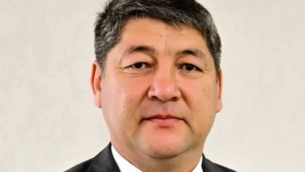 Назначен исполняющий обязанности главы управления природных ресурсов СКО