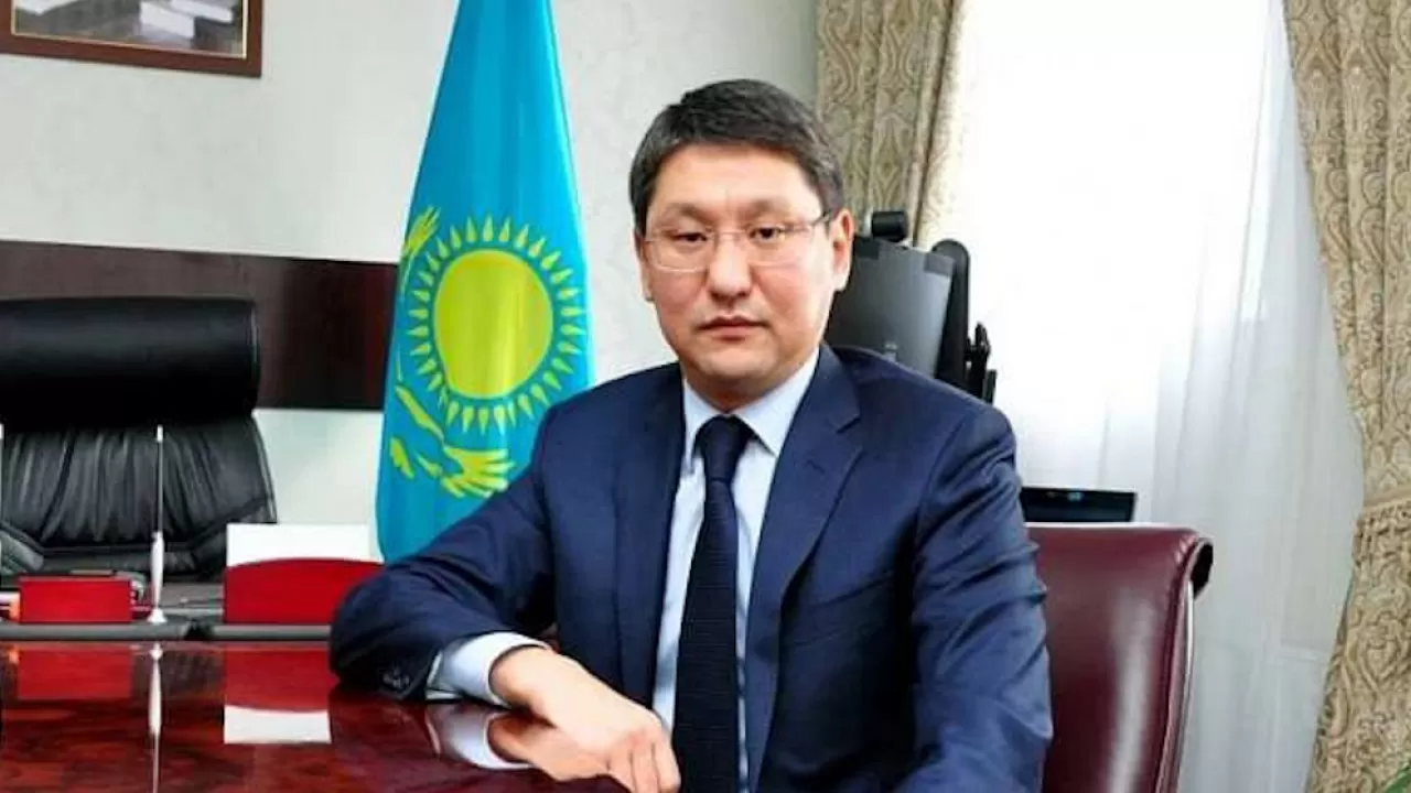 Экс-главу финполиции Казахстана задержали – Генпрокуратура РК 