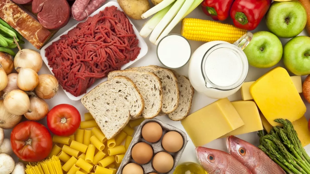 Казахстан не обеспечивает себя ключевыми продуктами даже на 80%