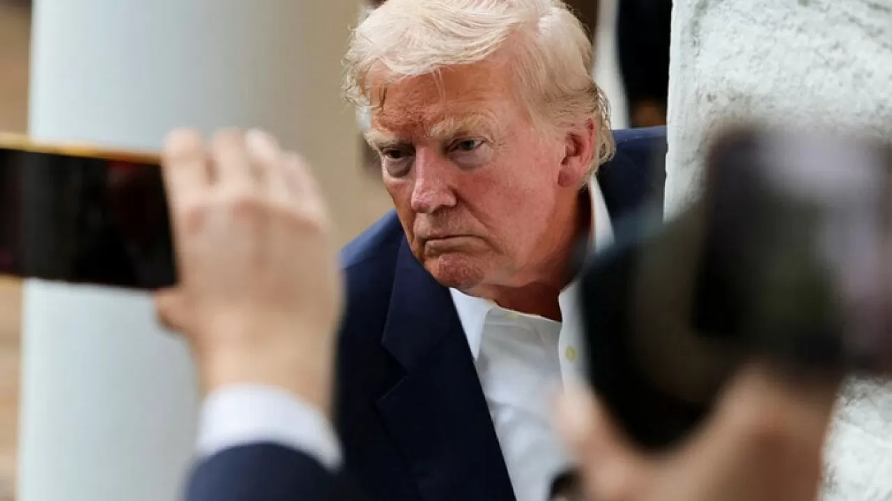 Трамп угрожает Индии пошлинами до 25%