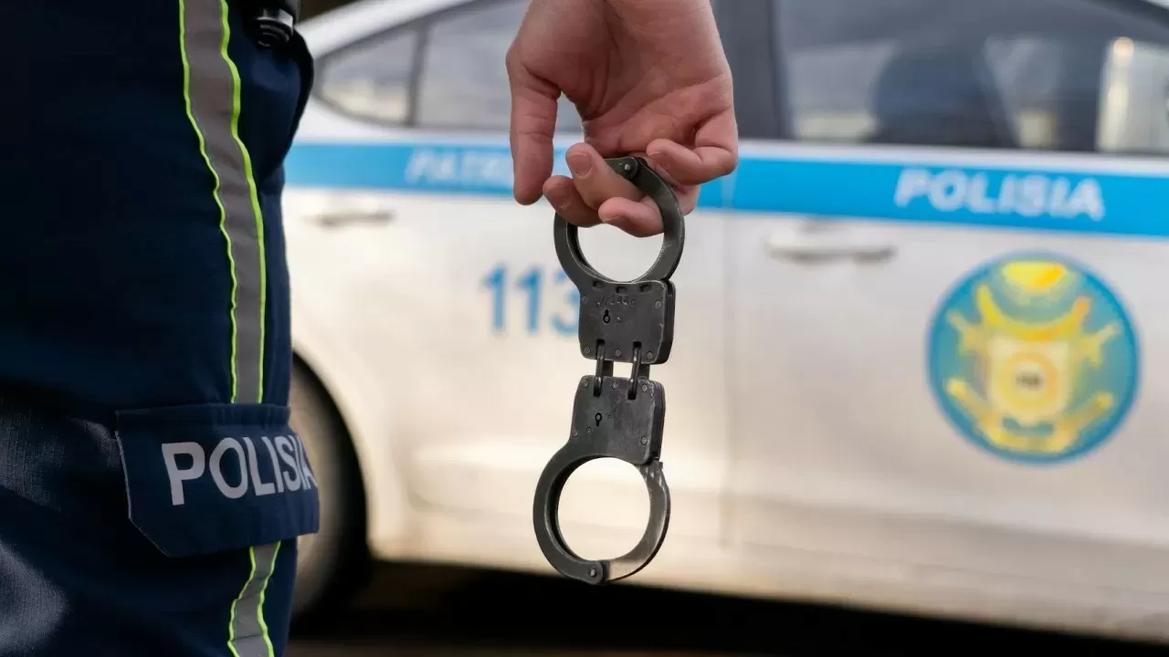 Мефедрон за рулем: в Павлодаре задержан наркозависимый водитель