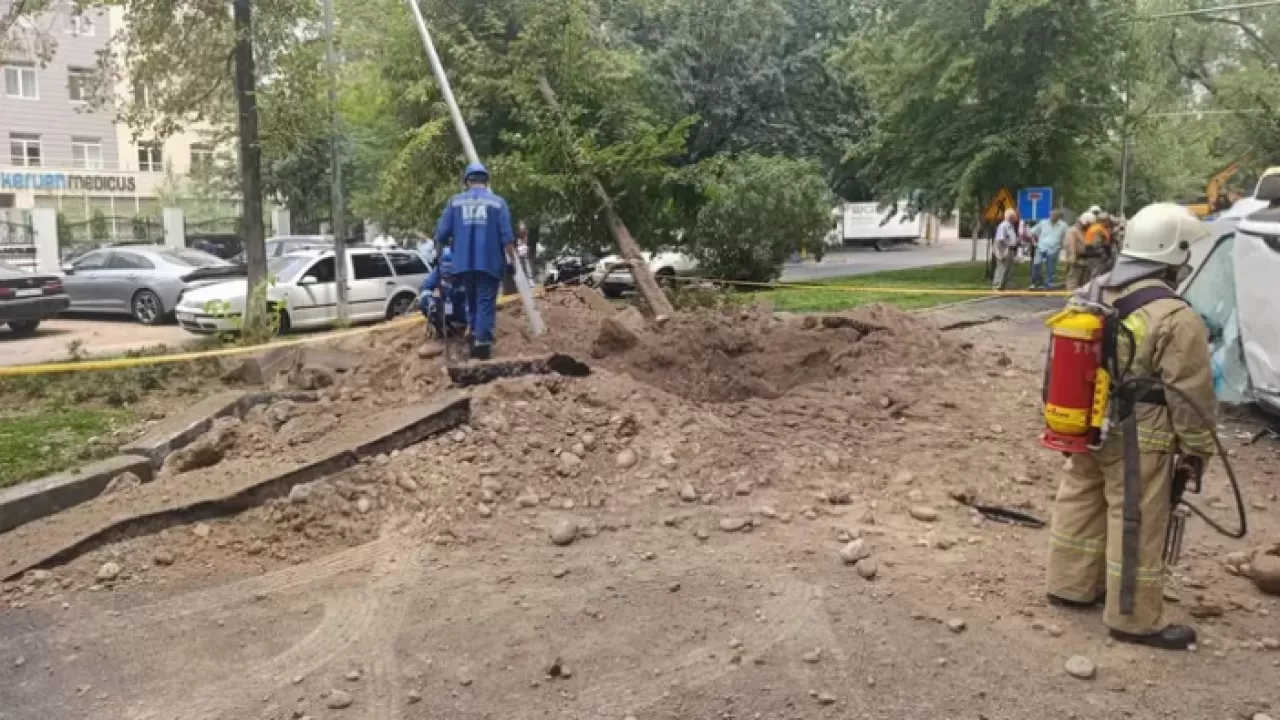 Взрыв газа в Алматы: как чувствуют себя пострадавшие 