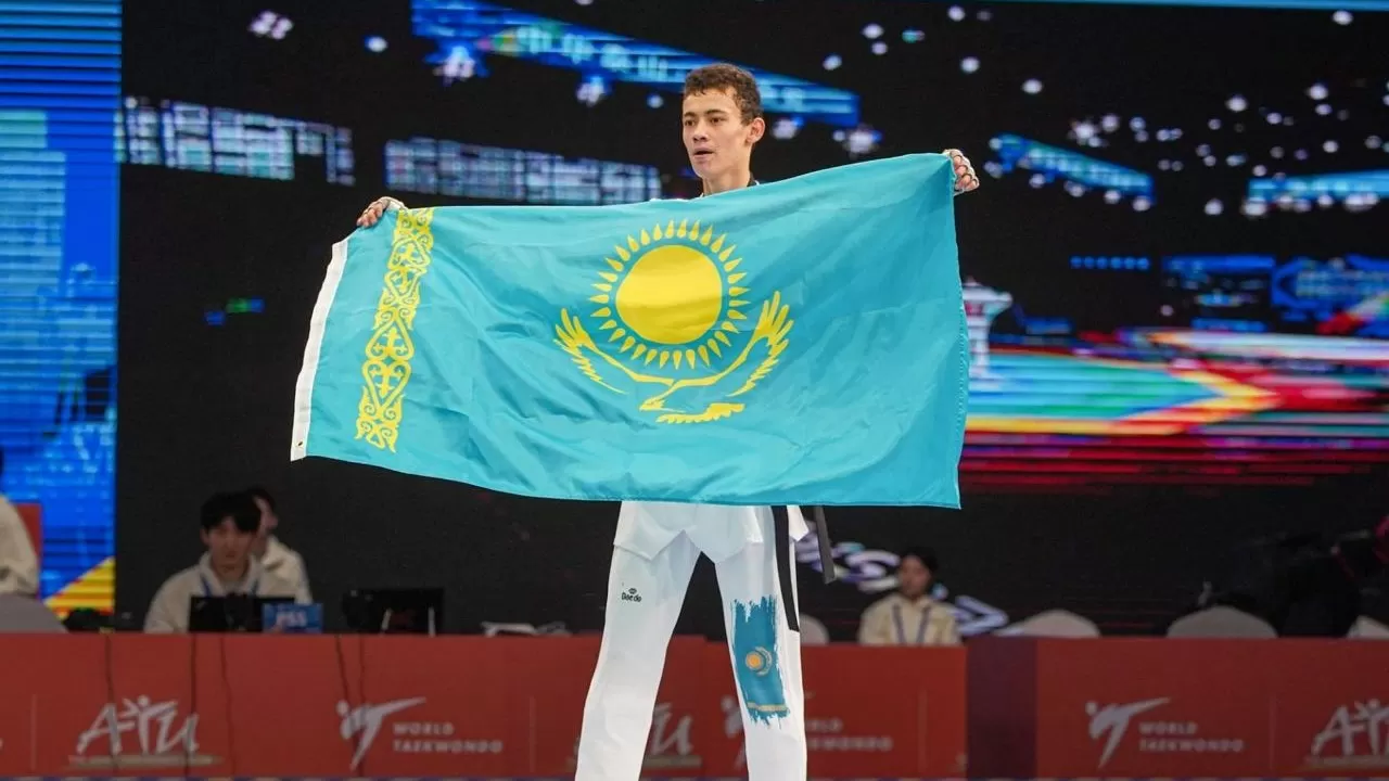 Самирхон Абабакиров ХХХІІ Дүниежүзілік Универсиада ойындарының чемпионы атанды