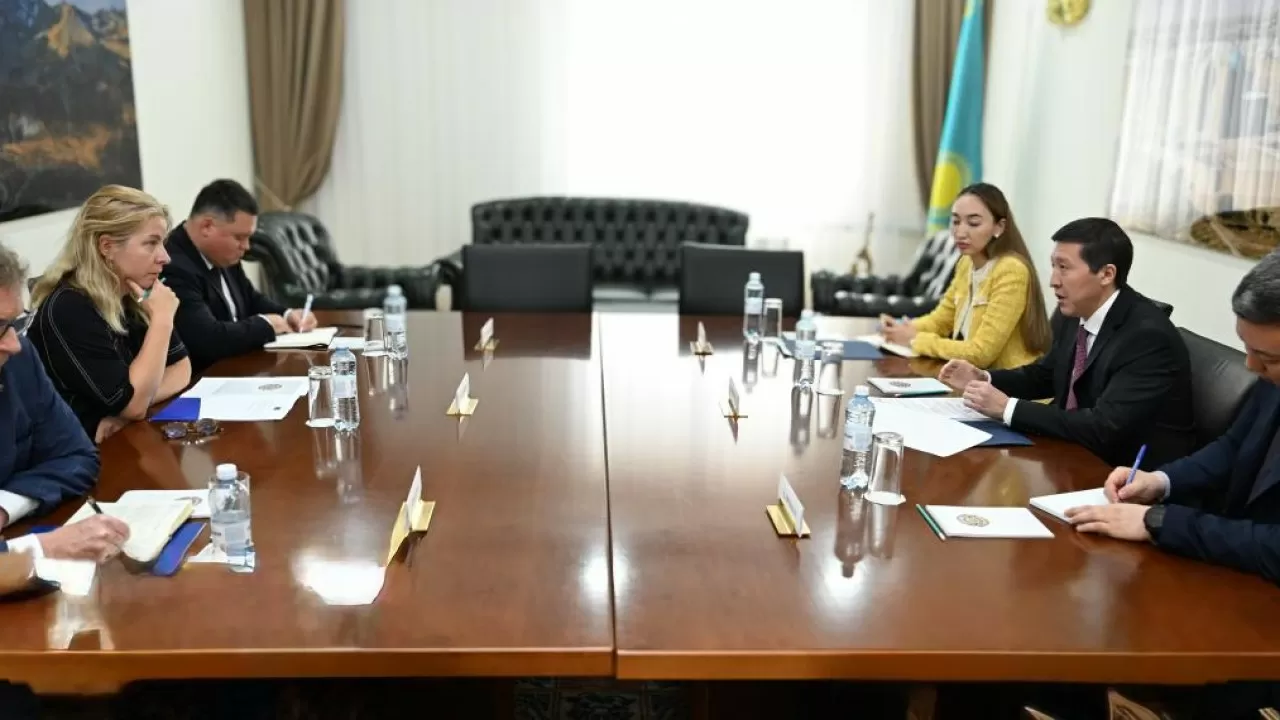 Товарооборот Казахстана и ЕС превысил 48 млрд долларов 
