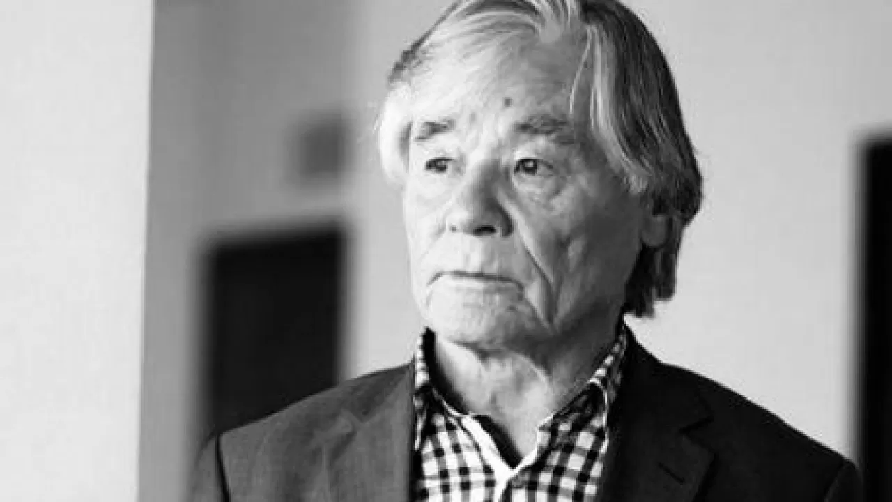 Халық жазушысы Исраил Сапарбай өмірден өтті
