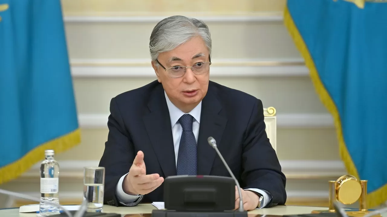 Токаев отменил переезд детского дома из Алматы в Конаев