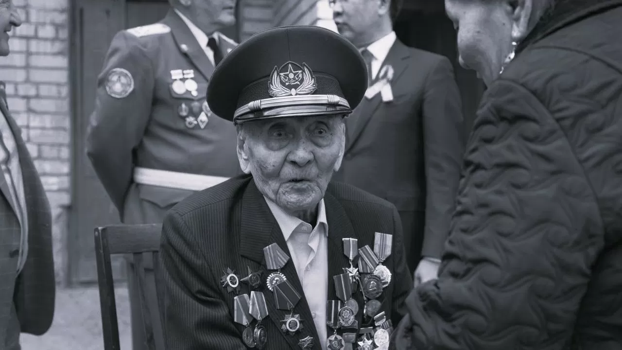Президент соғыс ардагері Әбдіғали Қаймолдиннің дүниеден өтуіне байланысты көңіл айтты