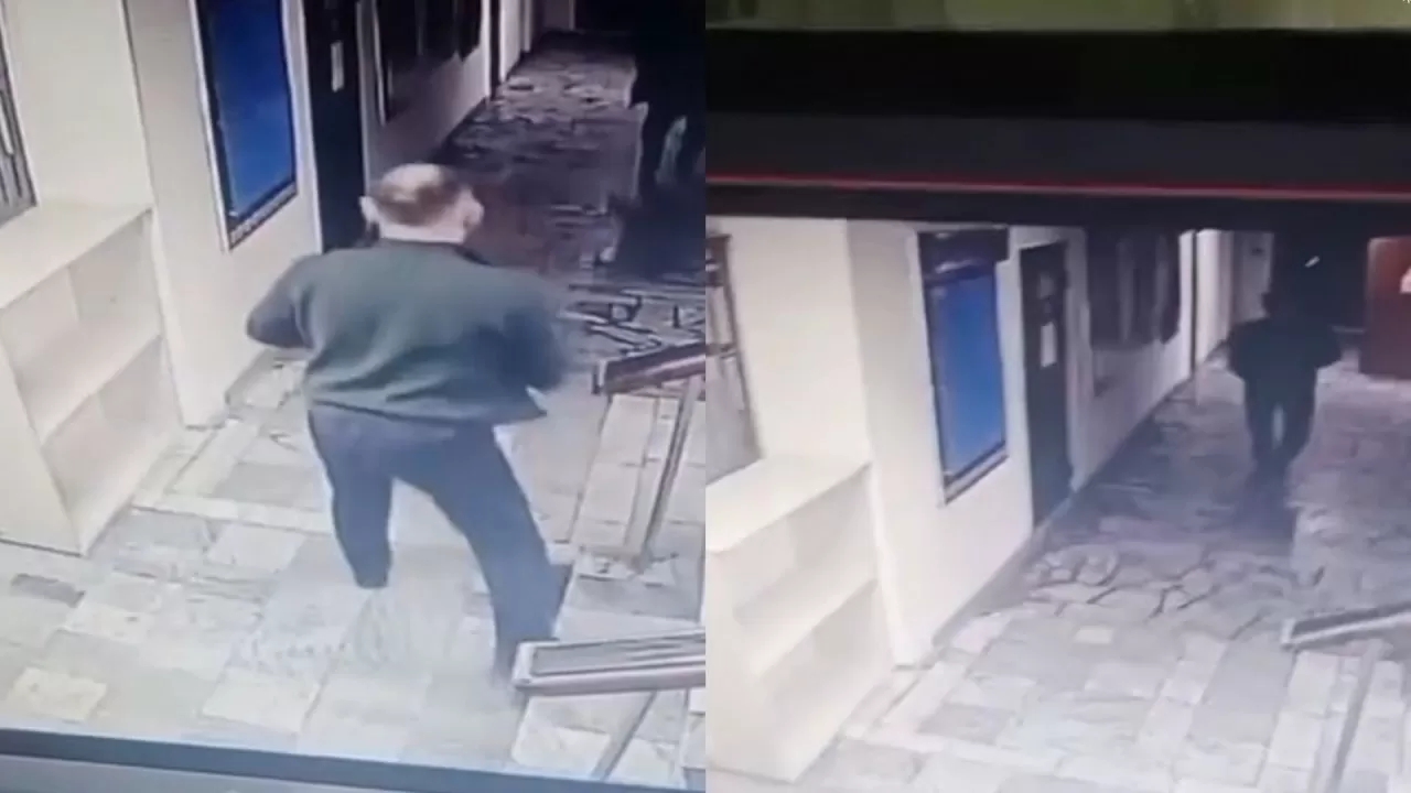 Абай облысында қол астындағы полиция қызметкерлеріне айырсадақпен атқан