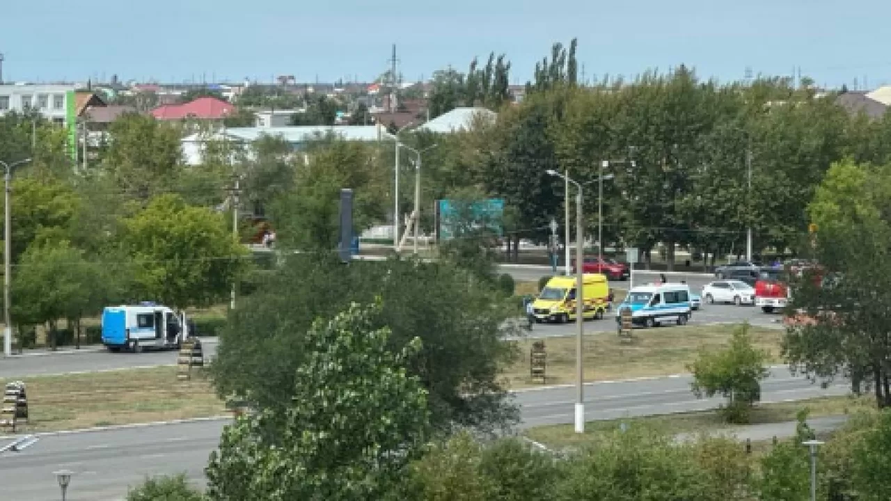 Поиграли в штурм: учения в Экибастузе перепутали с настоящим захватом 