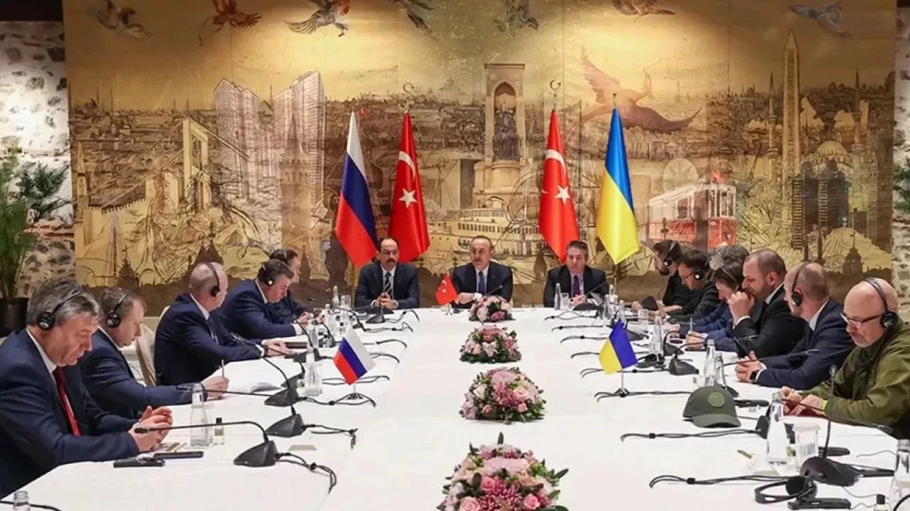 Стамбул готовится к третьему раунду украинско-российских переговоров