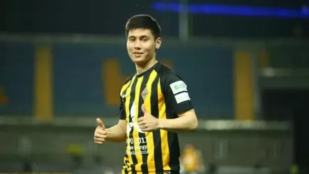 Бауыржан Исламхан «Астана» клубында өнер көрсетеді