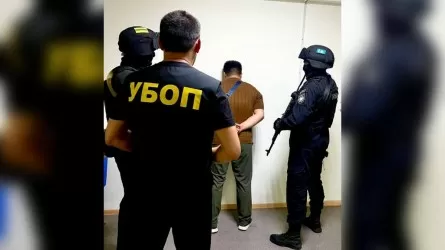 Қостанайда тұрғындардан ақша бопсалаған күдікті ұсталды
