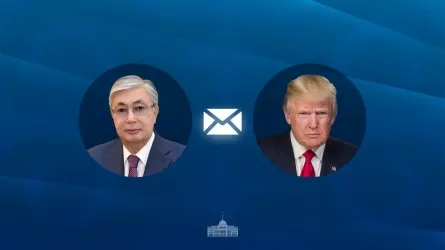 Токаев направил телеграмму соболезнования Дональду Трампу