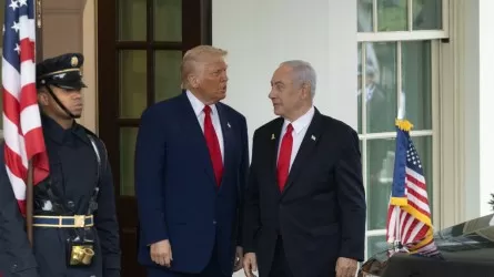 Нетаньяху Трампты Нобель бейбітшілік сыйлығына ұсынды