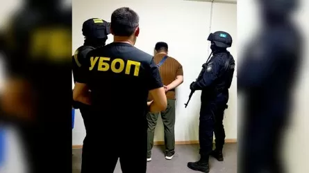 Казахстанская полиция разбирается в целой серии дел с 22-летним подозреваемым 