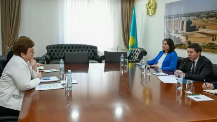 Kazakh-German Cooperation Discussed at the Ministry of Foreign Affairs of Kazakhstan