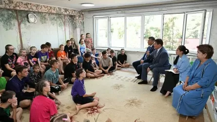 «Бағанашылдағы» дау: Жауапты тұлғаларға қатысты қызметтік тексеріс басталды 