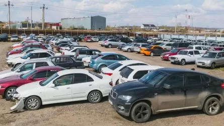 Алматыда бірнеше миллион теңге айыппұлы бар көліктер анықталып, айыптұраққа қойылды 