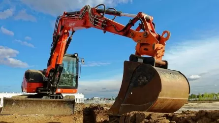 Групповой водопровод строят в Туркестанской области 