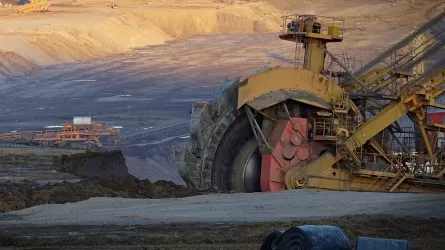 Строительство крупного цементного завода возобновили в ЗКО  