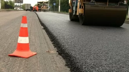 В Алматы одна из улиц будет перекрыта в связи с ремонтом