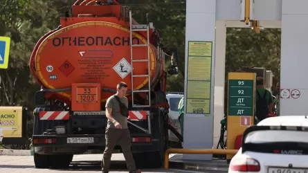 Ресейде бензинге қатысты жағымсыз жаңалық жарияланды