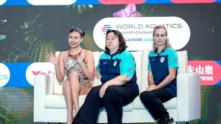 Карина Магрупова әлем чемпионатының финалына шықты