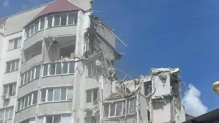 Взрыв газа в Саратове: есть жертвы, в том числе ребенок  