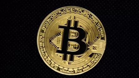 Стоимость биткоина вновь побила исторический рекорд  