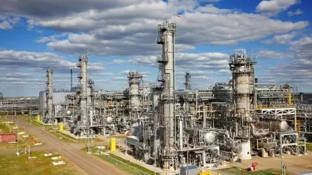 Қарашығанақтағы газ өңдеу зауытының құрылысы тоқтатылды