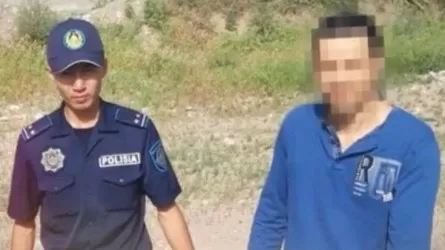 Алматы облысында полиция адам өлтіруге қатысты қылмысты ашты