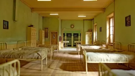 В Шымкенте строят общежитие для детей с особыми потребностями 