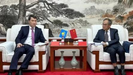 Казахстан планирует увеличить экспорт пшеницы и масел в Китай 