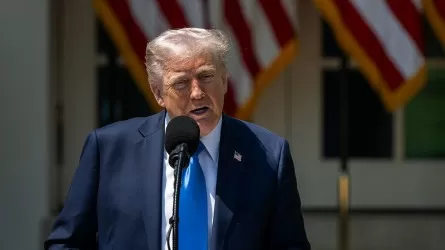 Трамп Қазақстан тауарларына 25% баж салығын енгізеді