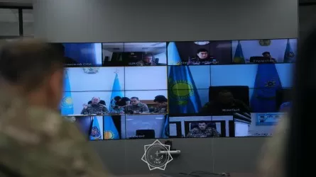 Жамбыл облысында жер сілкінісіне байланысты жедел желілер іске қосылды