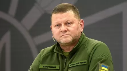Залужный предрек еще десятилетие конфликту России и Украины