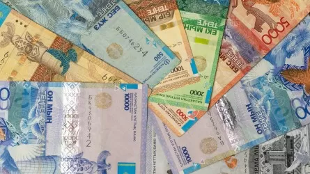 Чаще всего подделывают 5-титысячные купюры: Нацбанк РК