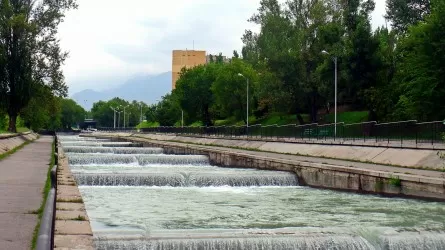 Алматылықтарға Үлкен Алматы өзеніндегі өлім қаупі туралы ескерту жасалды