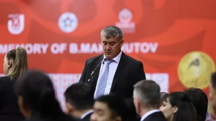 Бұрынғы спортшы Қазақстан дзюдо федерациясында жоғары қызметке тағайындалды