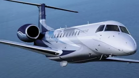 Центр обслуживания авиалайнеров Embraer предложили открыть в Казахстане 
