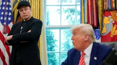 Трамп пообещал рассмотреть возможность депортации Илона Маска