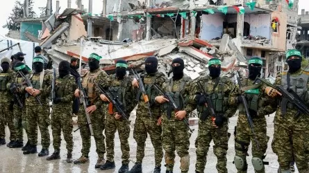 ХАМАС АҚШ пен Израиль ұсынған жаңа келісімнің шарттарымен танысты