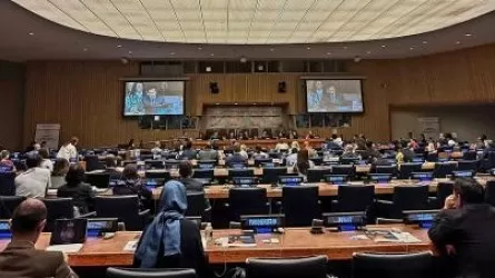 В ООН высоко отметили обзор Казахстана по устойчивому развитию 