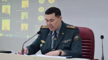 Алматы ТЖД басшысы қызметінен кетті