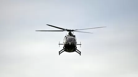 Поиски вертолета в Сорбулаке идут без остановки 