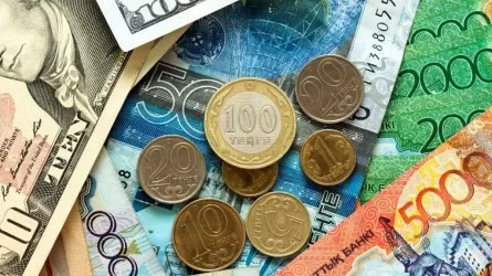 11 шілдедегі Астана және Алматы айырбастау пункттеріндегі валюта бағамы 