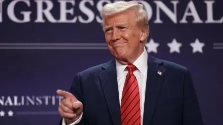 Трамп БРИКС-ті қолдайтын елдерге сес көрсетті 