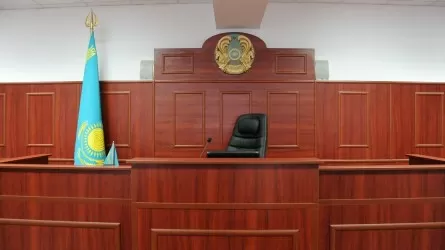 Сотта жалған айғақ берген азамат 5 жылға сотталды