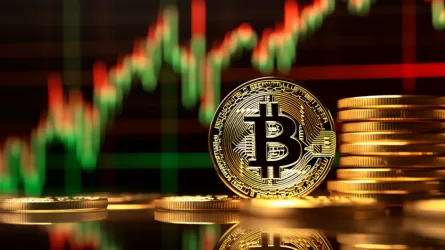Исторический максимум: биткойн снова рванул вверх  